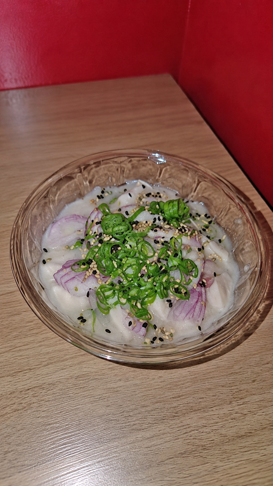 Ceviche 250g