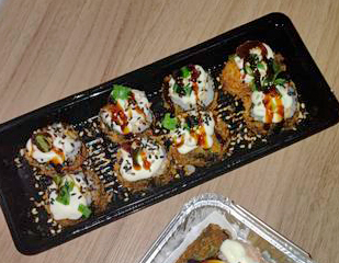 Combinado Croc & Roll