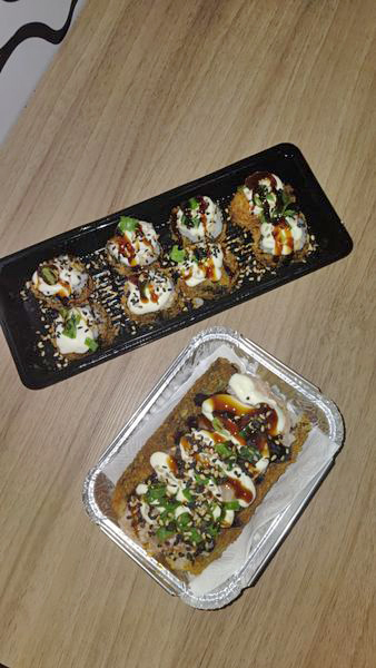 Combinado Croc & Roll