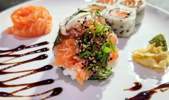 Combinado Temaki