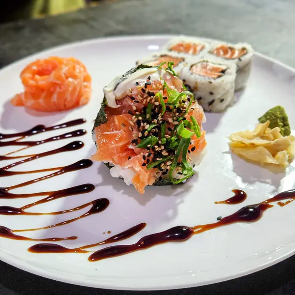 Combinado Temaki