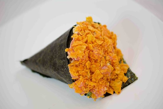Temaki Salmão Doritos 200g