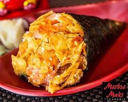 Temaki Salmão Doritos 200g