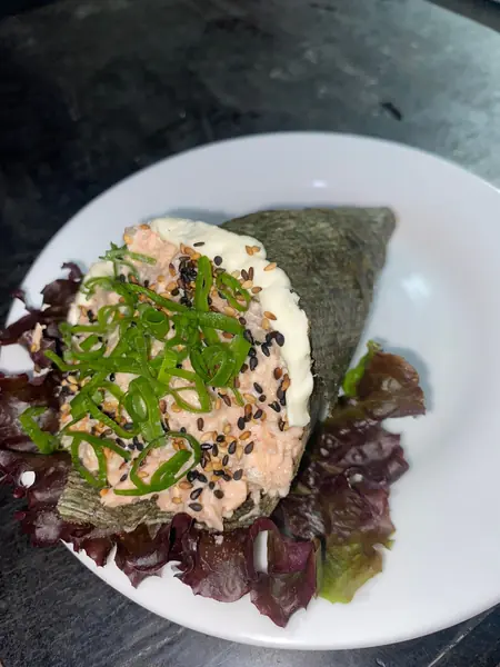 Temaki Salmão Grelhado 200g