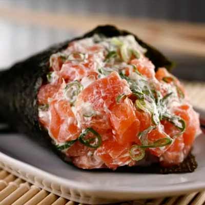 Temaki Sem Arroz 200g