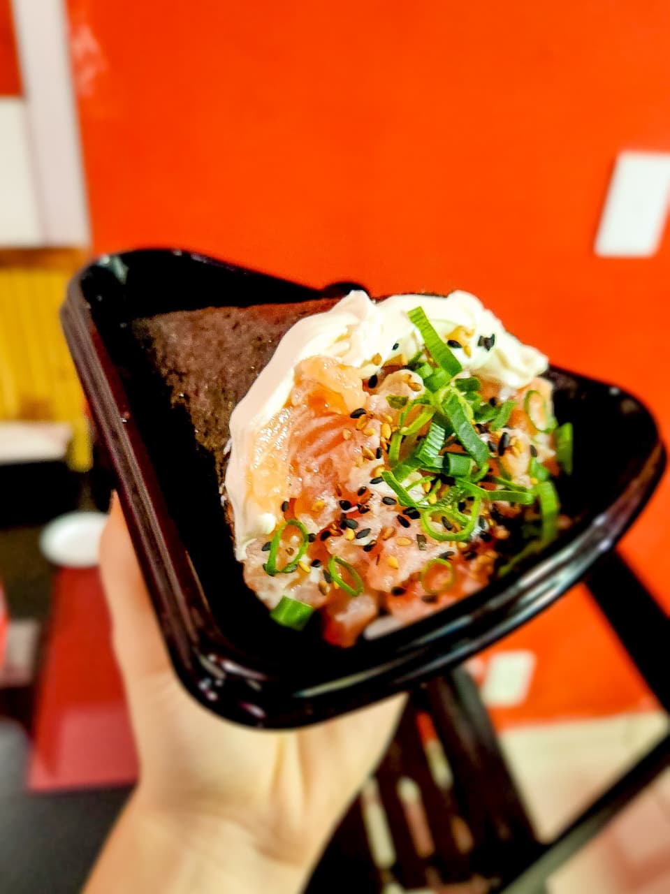 Temaki Salmão Completo Big 380g