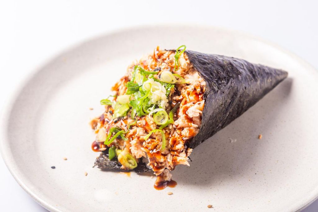 Temaki Salmão Grelhado Big 380g