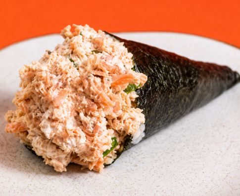 Temaki Salmão Grelhado Big 380g