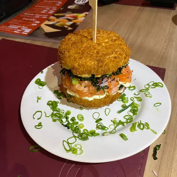 Sushi Burguer