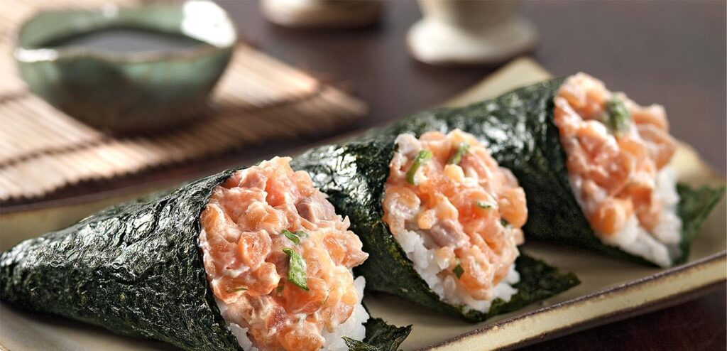 4 Temakis 200g
