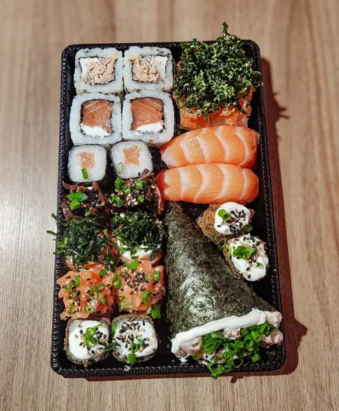 Combo Temaki 2