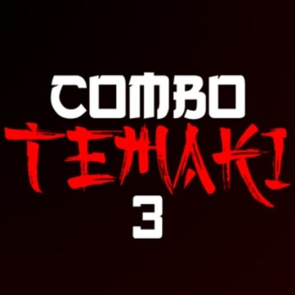 Combo Temaki 3