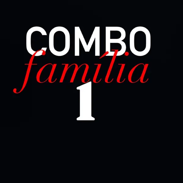 Combo Família 1 (35 peças)