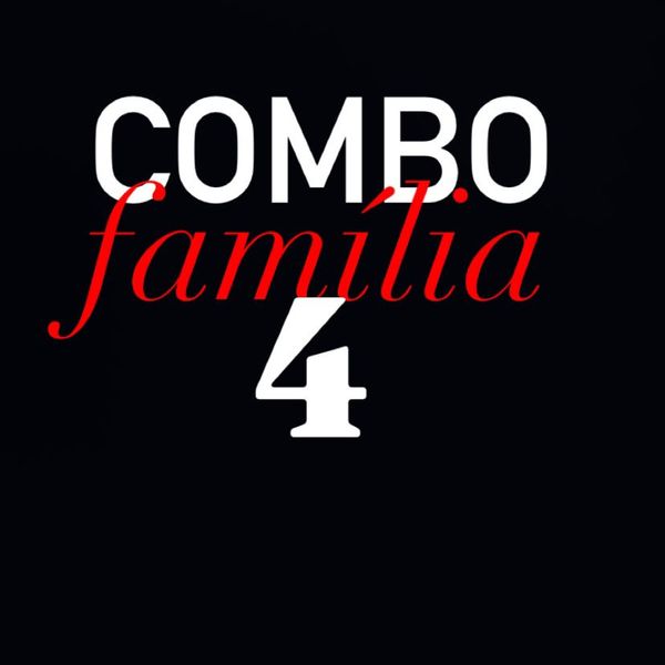 Combo Família 4 (150 peças)