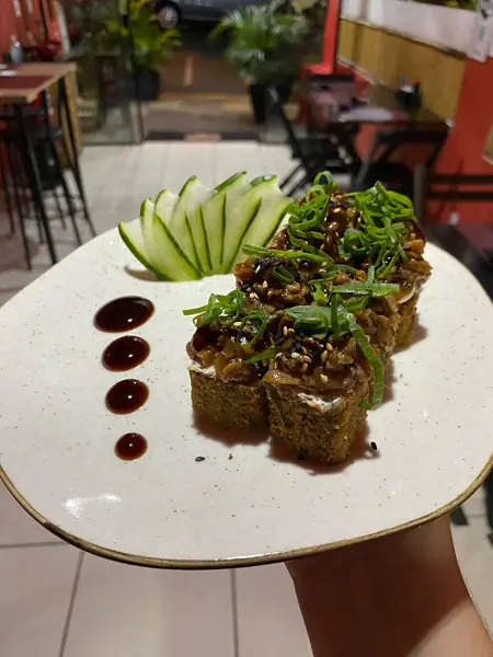 Hot Roll de Shimeji 10 uni