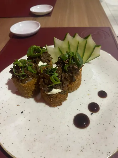 Hot Roll de Shimeji 5 uni