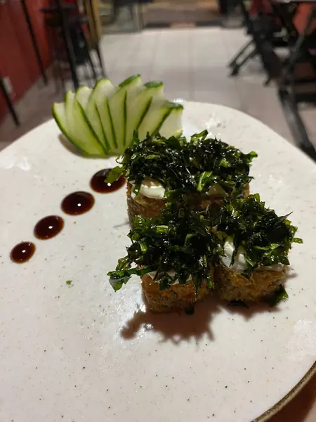 Hot Roll Couve Crispy 5uni.