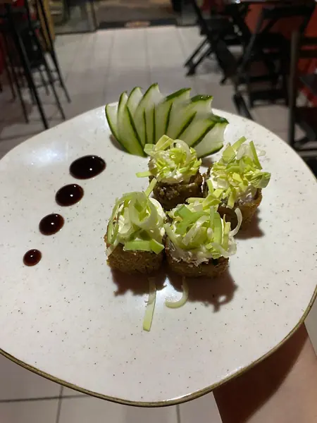 Hot Roll Alho Poró 5uni.