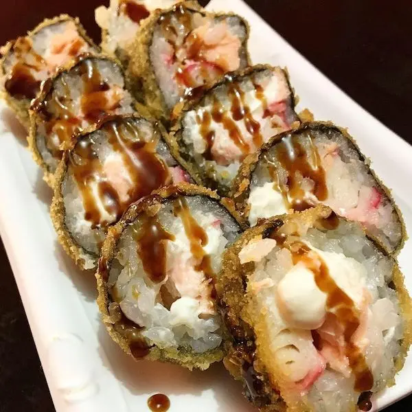 Hot Roll Especial 8uni.