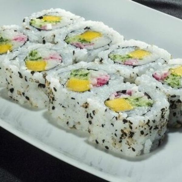 Uramaki Califórnia 8 unidades