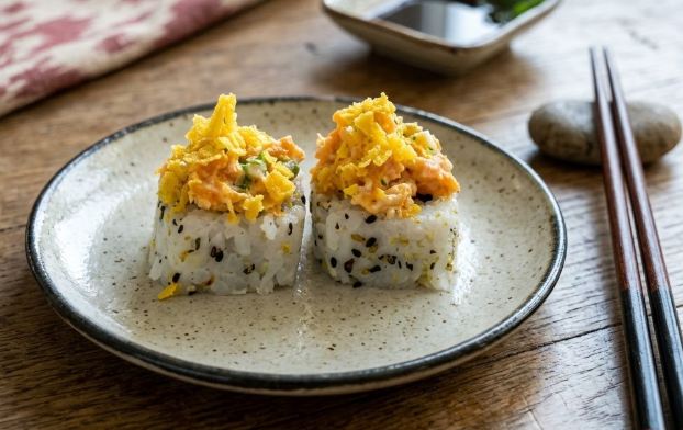 Uramaki de Doritos 8 un.