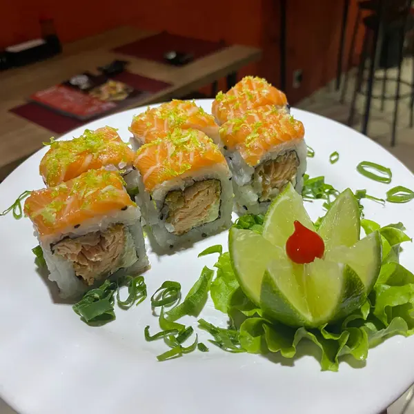 Uramaki Lemon