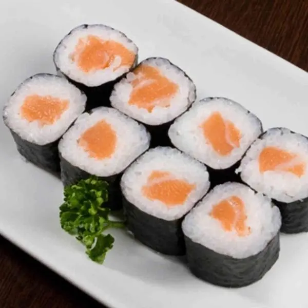 Hossomaki de Salmão 8 unidades