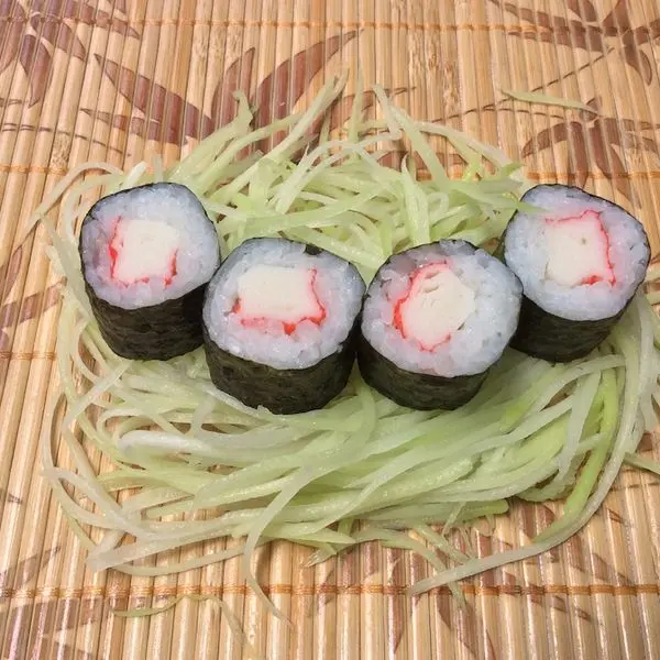 Hossomaki Kani 8 unidades