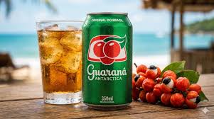 Guaraná Antártica Lata