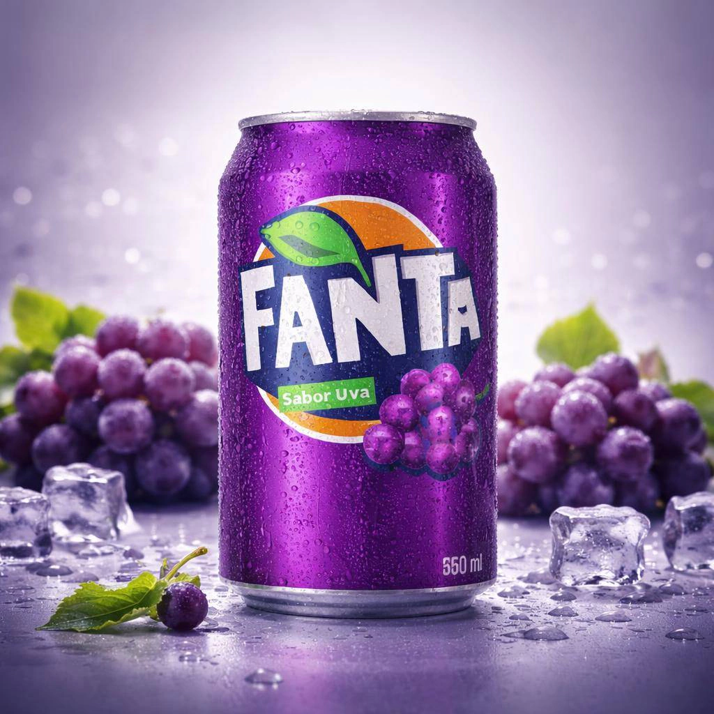 Fanta Uva