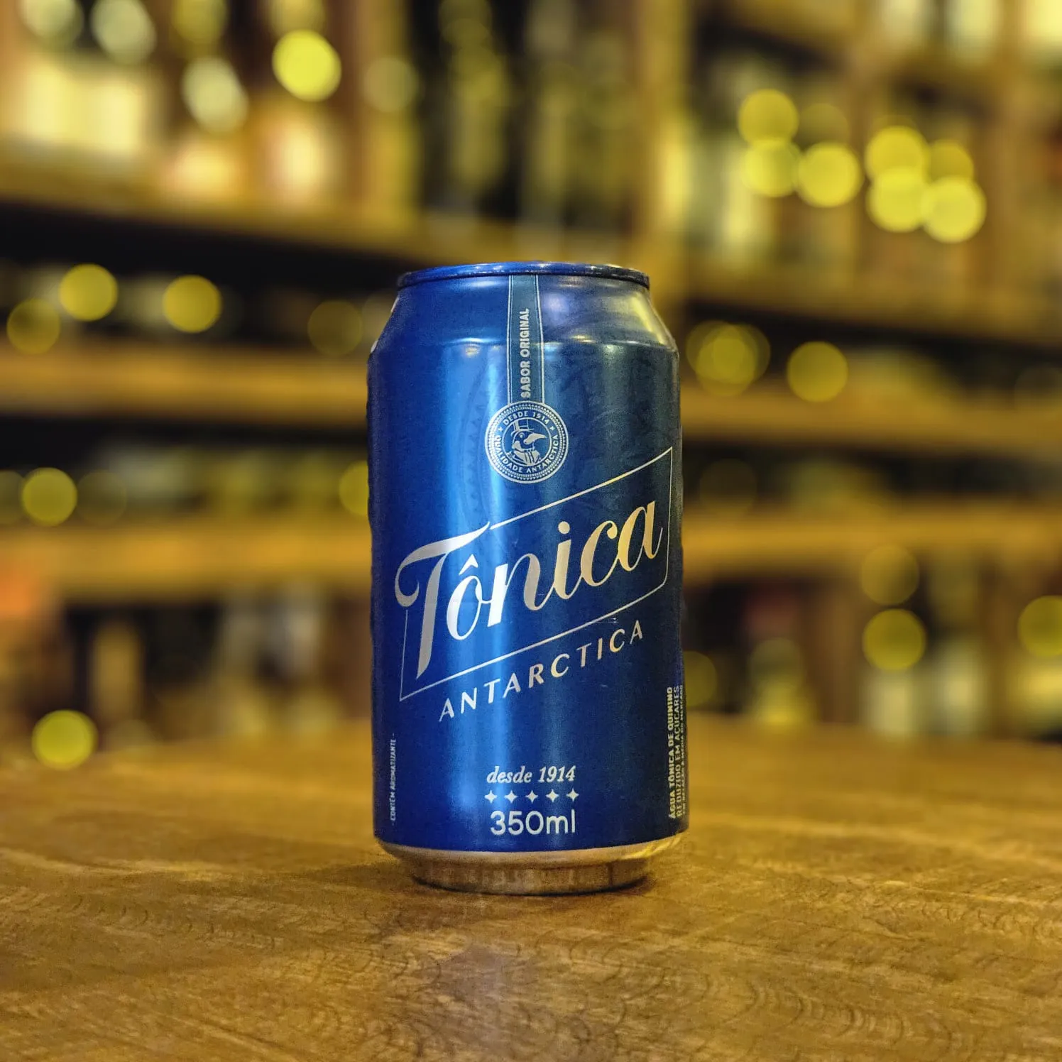 Água Tônica