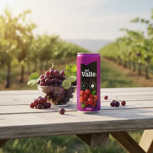 Suco Del Valle Lata