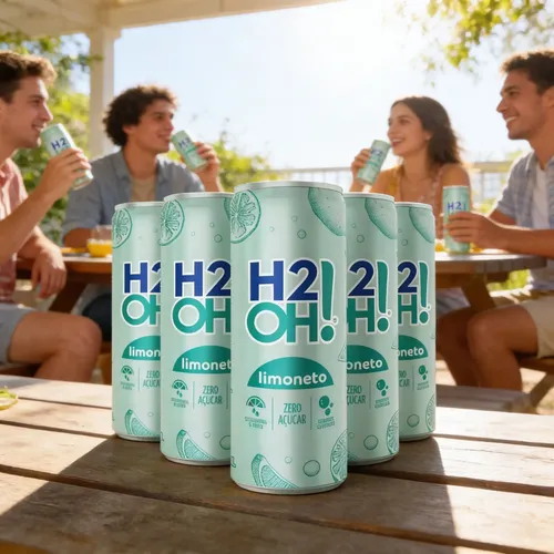 H2O Limoneto