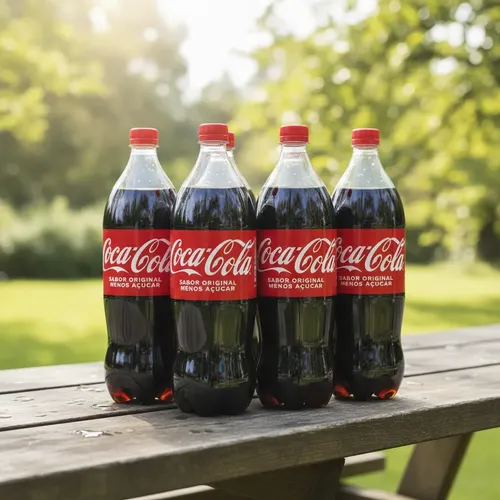 Coca-Cola 2 Litros