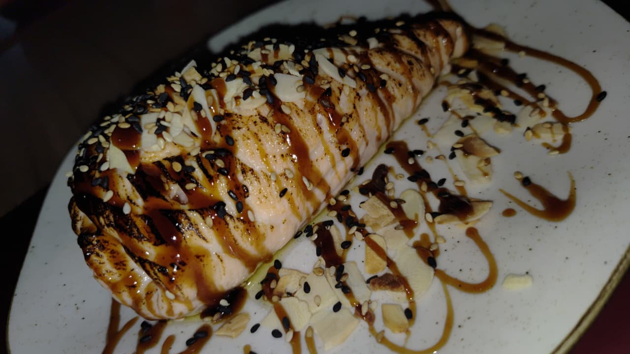 Temaki Sem Alga 200g