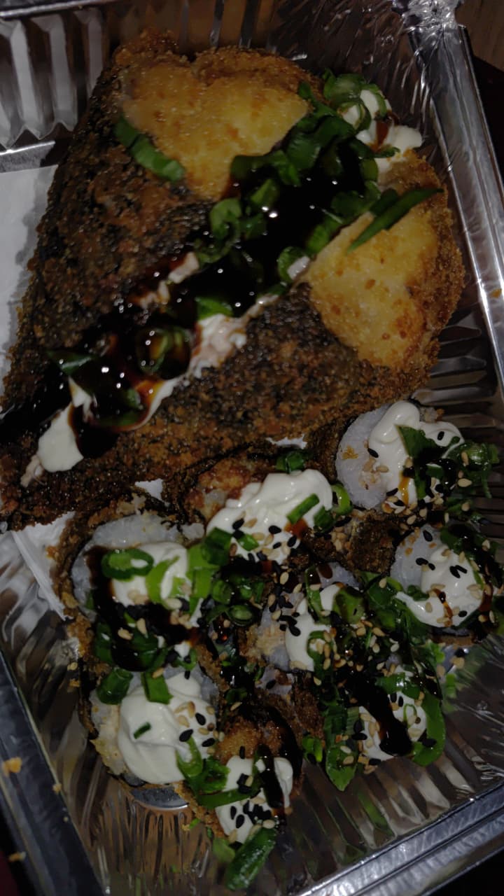 Combinado Frito