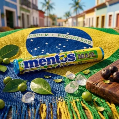 Mentos brasil