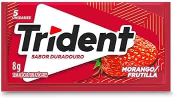 Trident Morango