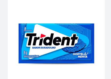 Trident Hortelã