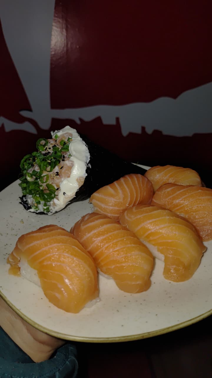 Combo temaki 9