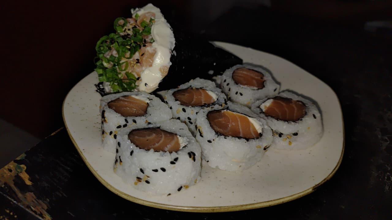 Combo Temaki 7