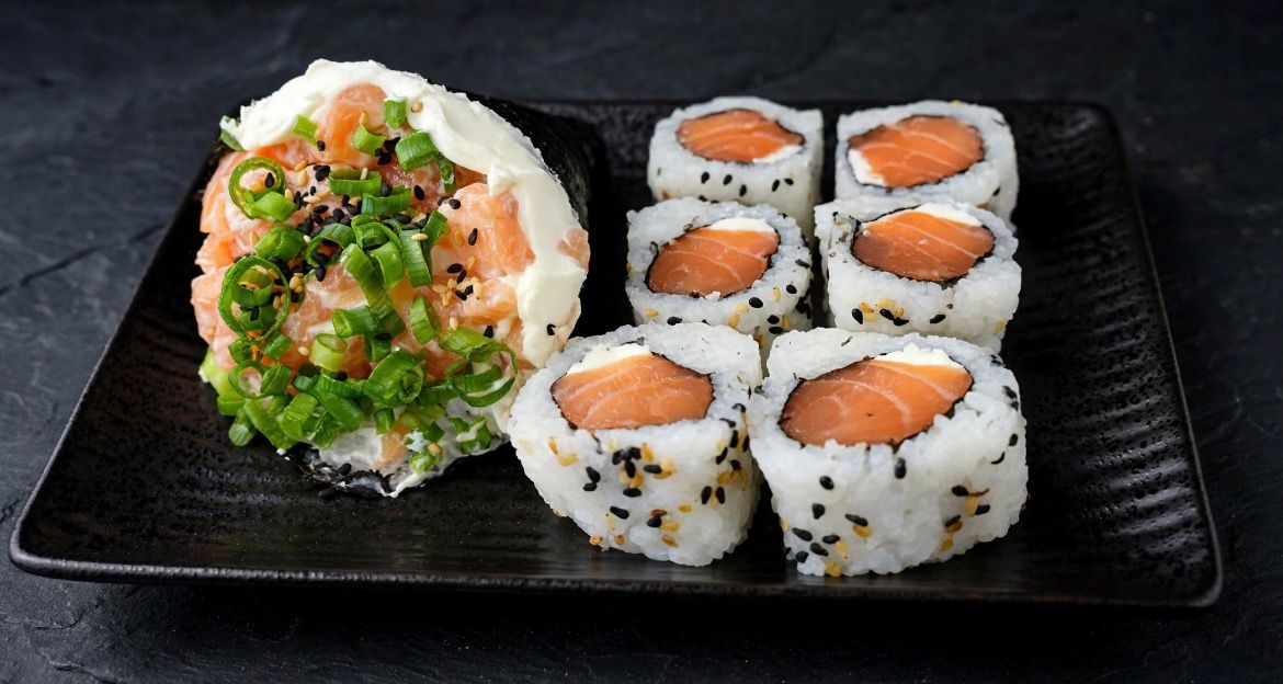 Combo Temaki 7