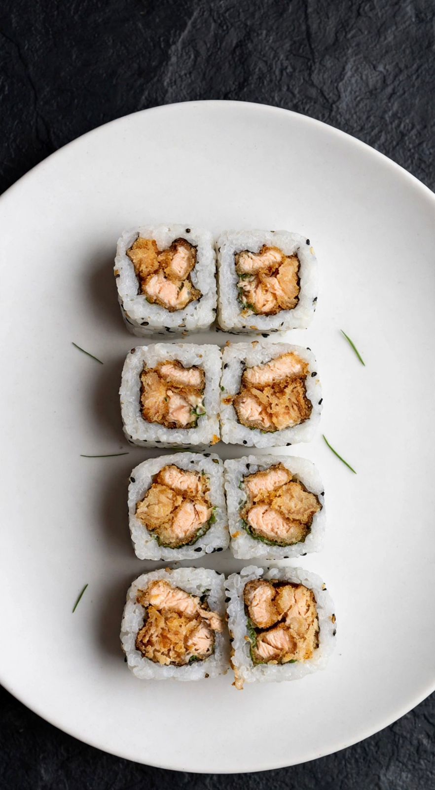 Uramaki Crisp 8uni.