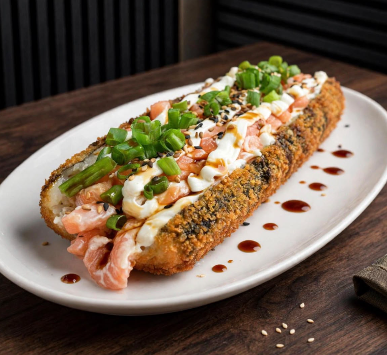 Big Roll Tradicional