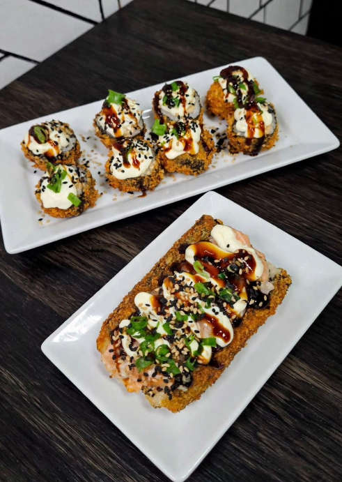 Combinado Croc & Roll
