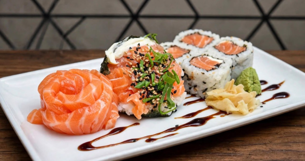 Combinado Temaki