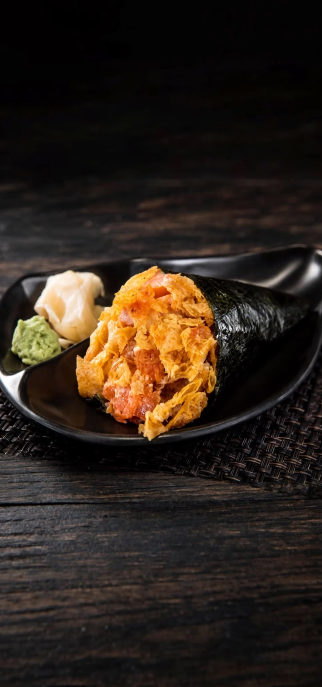 Temaki Salmão Doritos Big 300g