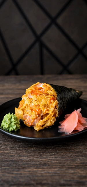 Temaki Salmão Doritos 200g