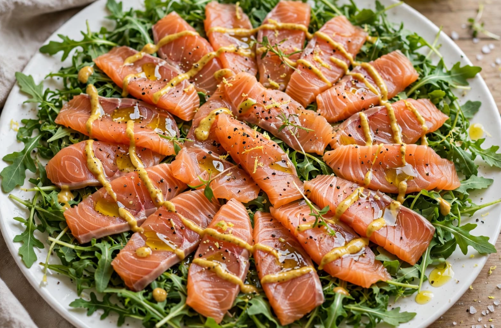 Carpaccio Salada Especial G.