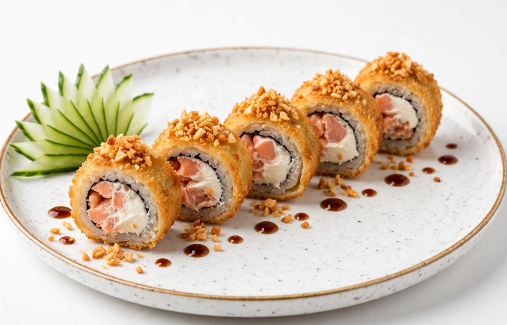 Hot Roll Alho Frito 5unid